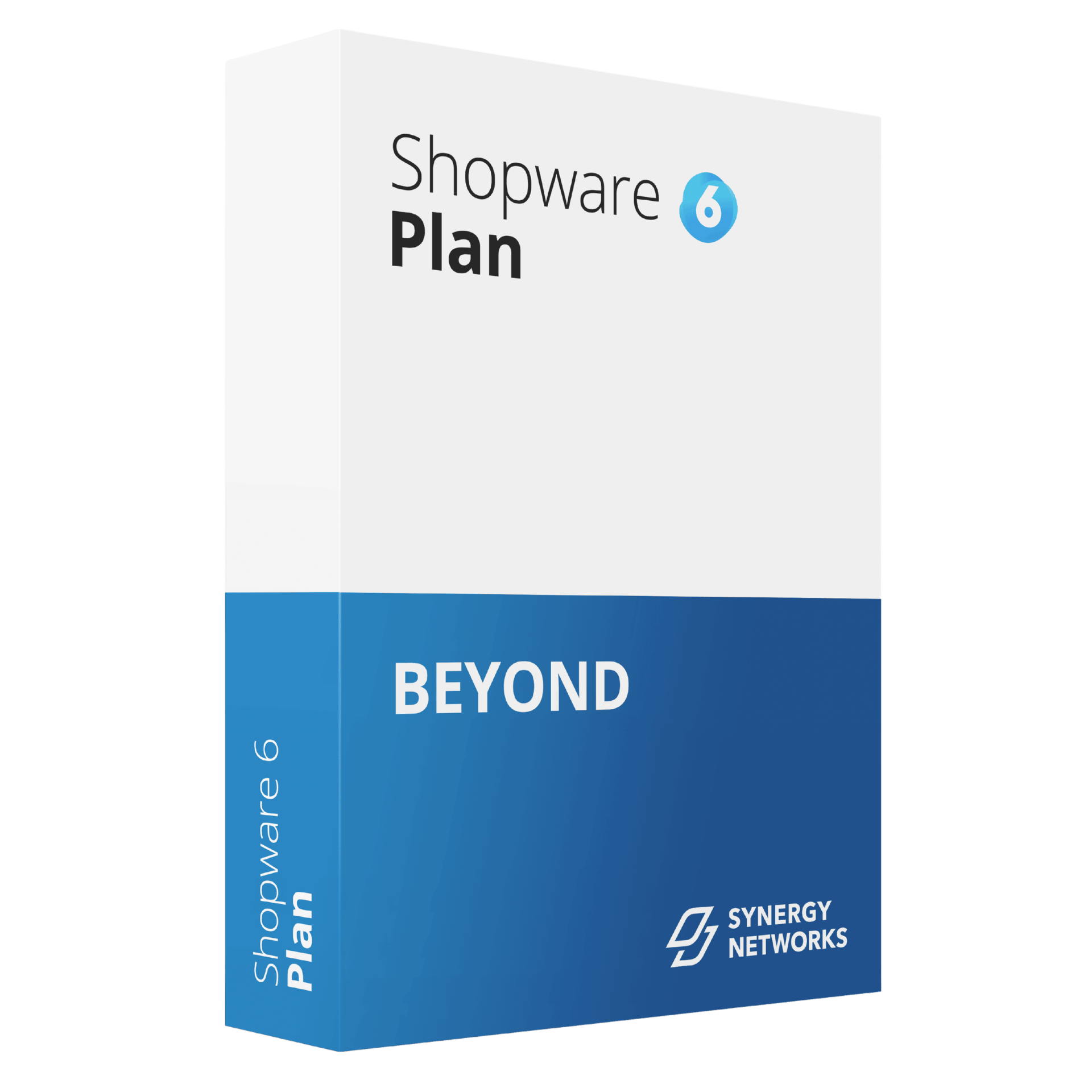 Produktbox des Shopware-Plans Shopware Beyond