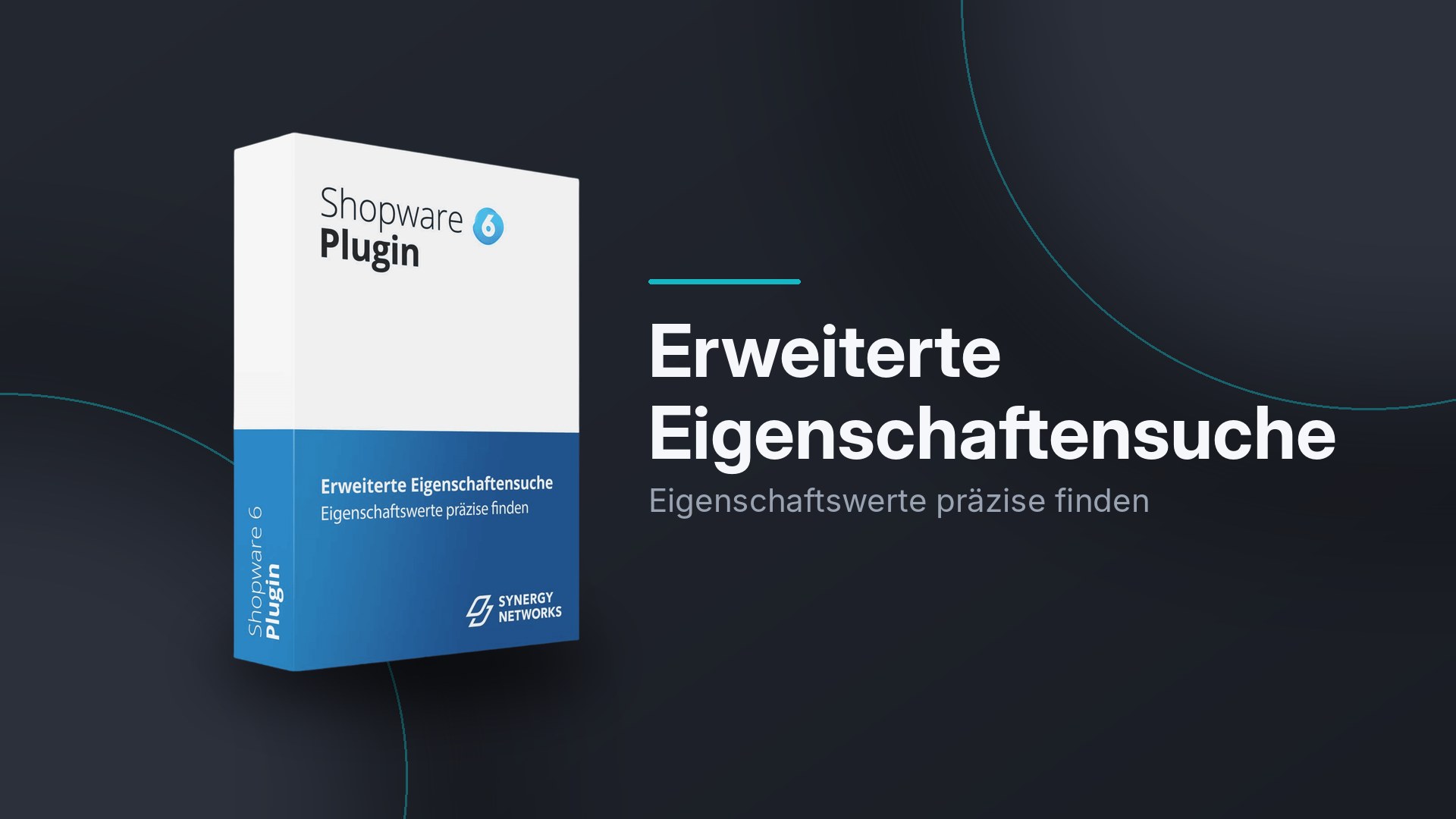 Uitgebreid zoeken naar eigenschappen: zo hebben we het zoeken naar waarden in Shopware 6 verbeterd
